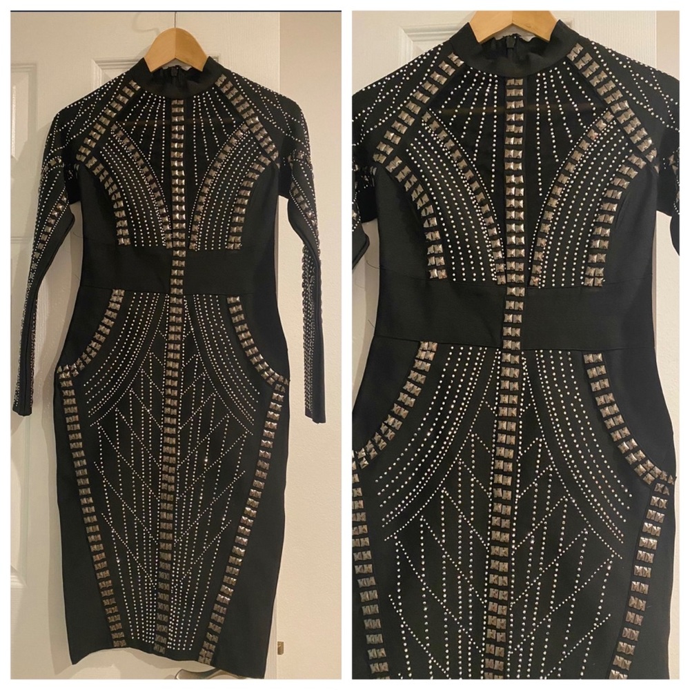 Bandage dress